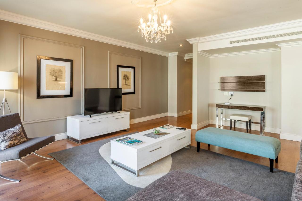 Ferienwohnung Cape Royale I Whosting Kapstadt Exterior foto