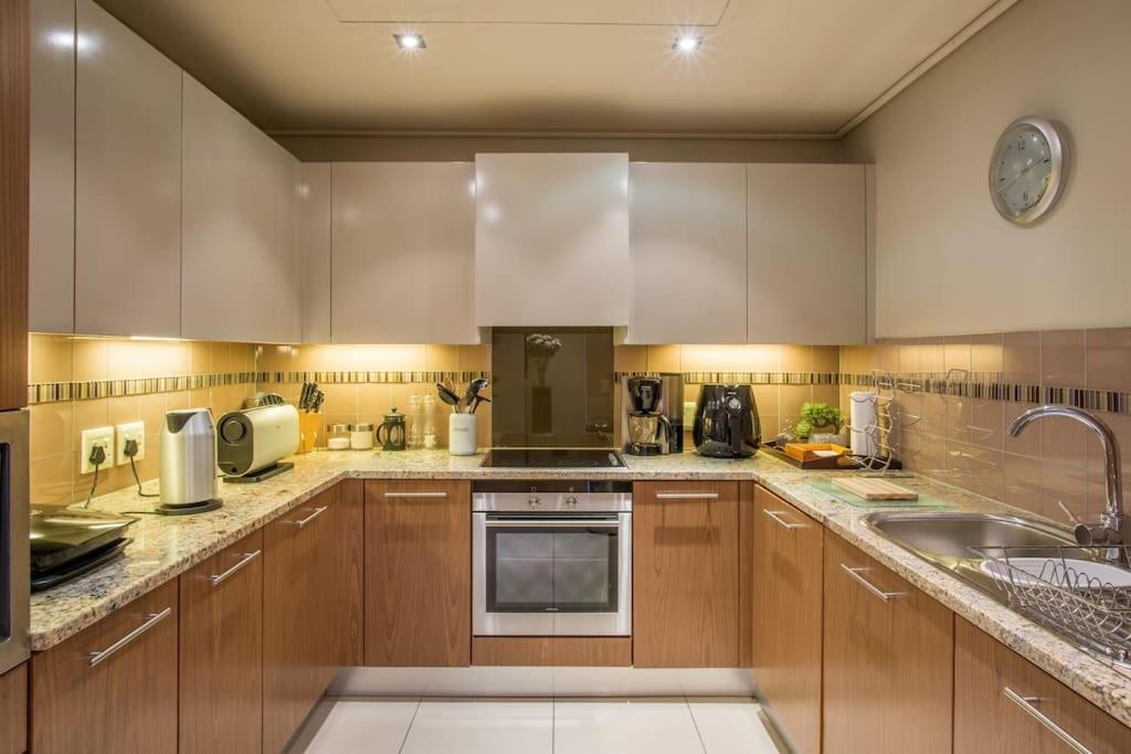 Ferienwohnung Cape Royale I Whosting Kapstadt Exterior foto