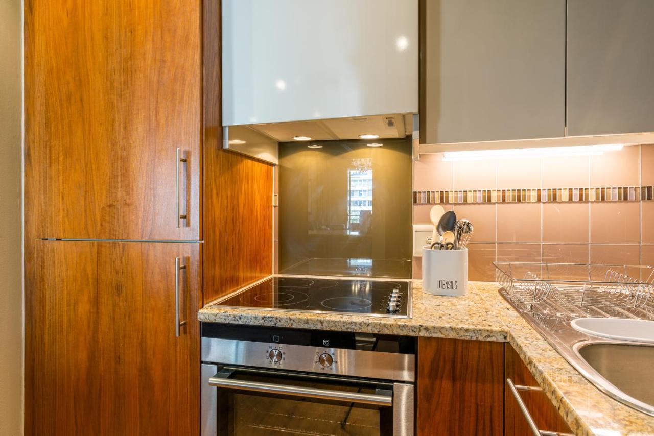 Ferienwohnung Cape Royale I Whosting Kapstadt Exterior foto