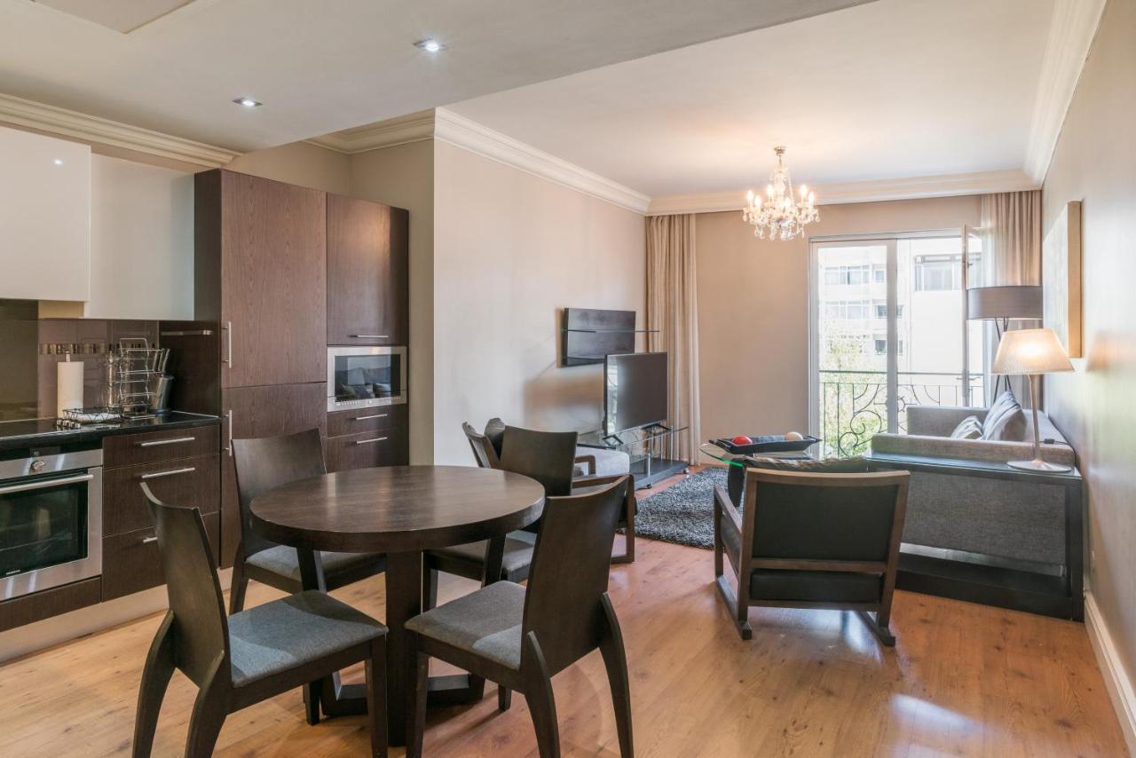 Ferienwohnung Cape Royale I Whosting Kapstadt Exterior foto