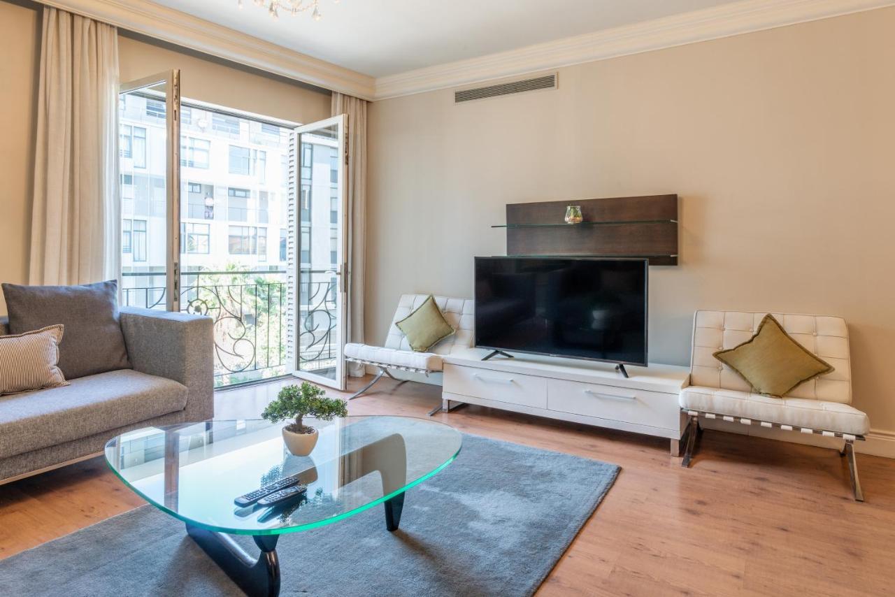 Ferienwohnung Cape Royale I Whosting Kapstadt Exterior foto