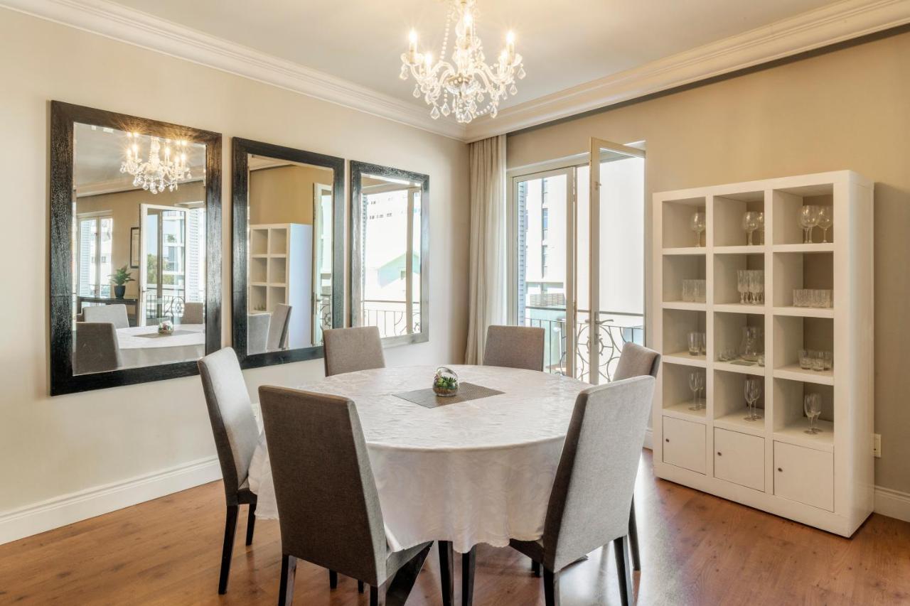 Ferienwohnung Cape Royale I Whosting Kapstadt Exterior foto