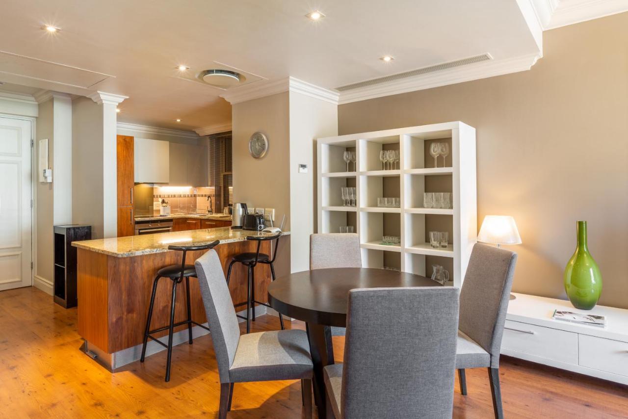 Ferienwohnung Cape Royale I Whosting Kapstadt Exterior foto